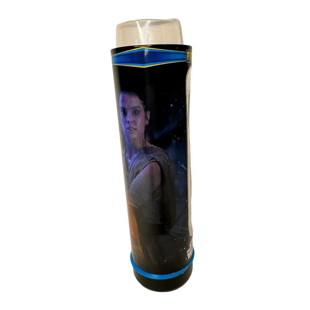 FIREFLY STAR WARS with Lightsaber Light-Up Timer Toothbrush with Sound Effects